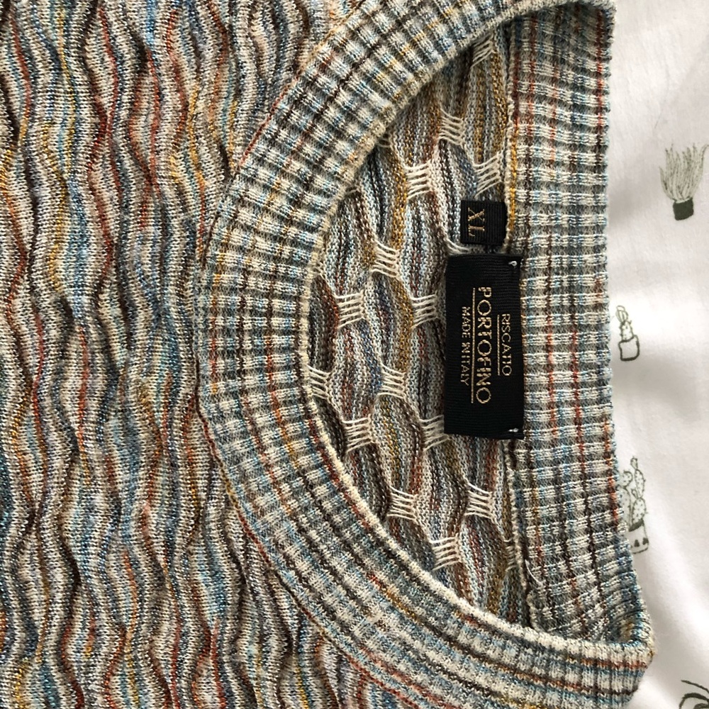 Riscatto Portofino XL Sweater